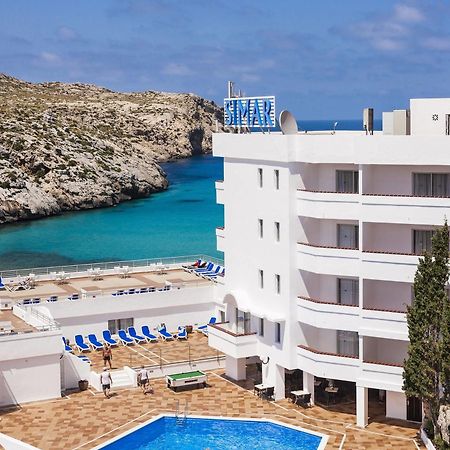 فندق Globales Simar Cala de Sant Vicenc المظهر الخارجي الصورة