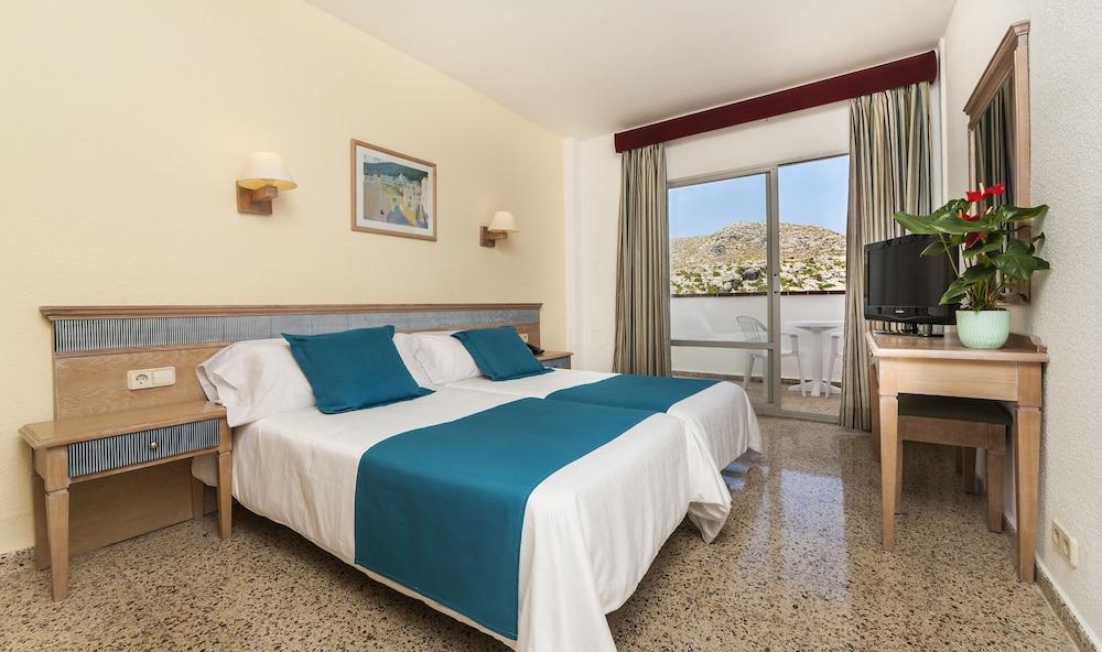 فندق Globales Simar Cala de Sant Vicenc المظهر الخارجي الصورة