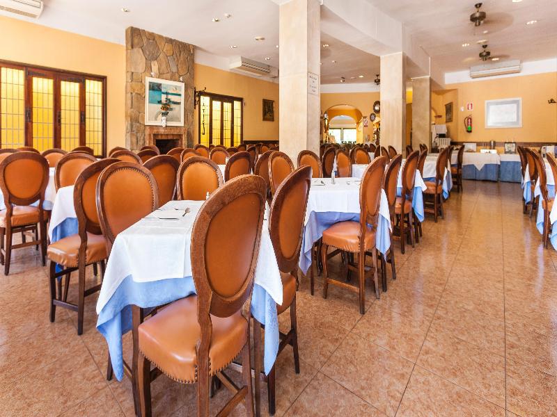 فندق Globales Simar Cala de Sant Vicenc المظهر الخارجي الصورة