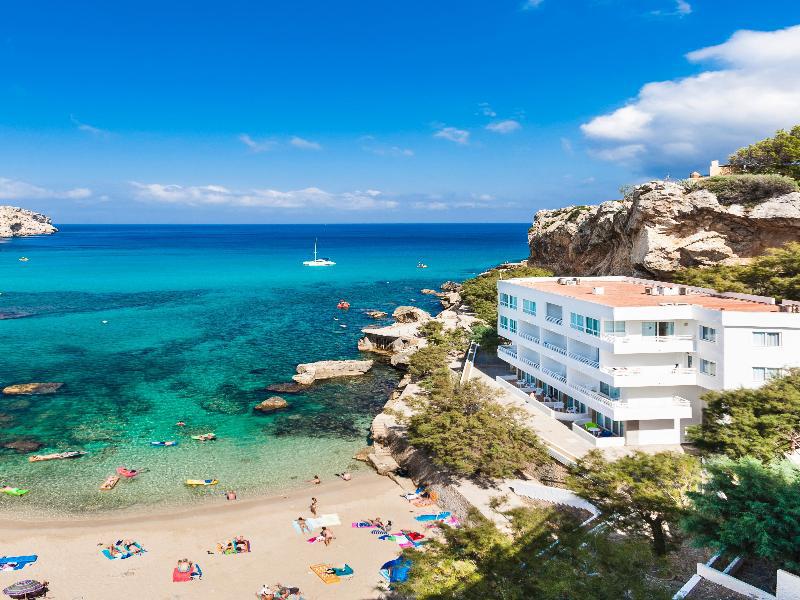 فندق Globales Simar Cala de Sant Vicenc المظهر الخارجي الصورة