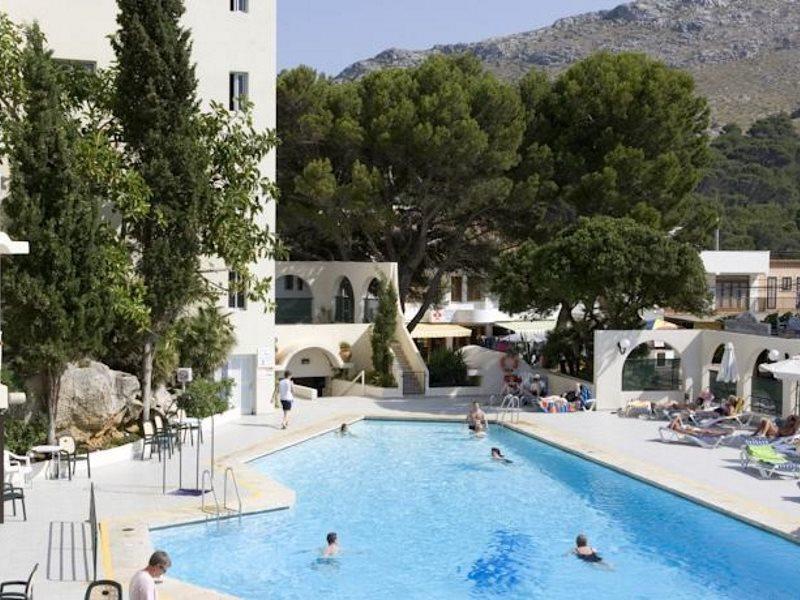 فندق Globales Simar Cala de Sant Vicenc المظهر الخارجي الصورة