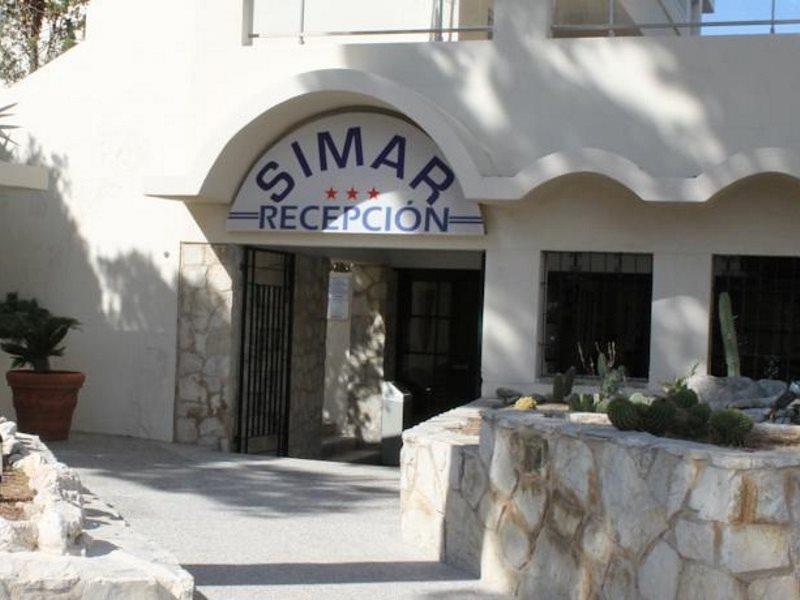 فندق Globales Simar Cala de Sant Vicenc المظهر الخارجي الصورة
