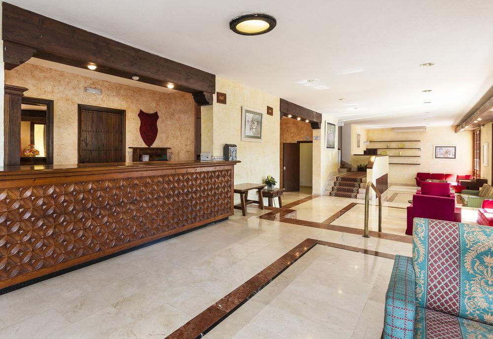 فندق Globales Simar Cala de Sant Vicenc المظهر الخارجي الصورة