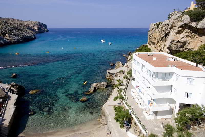 فندق Globales Simar Cala de Sant Vicenc المظهر الخارجي الصورة