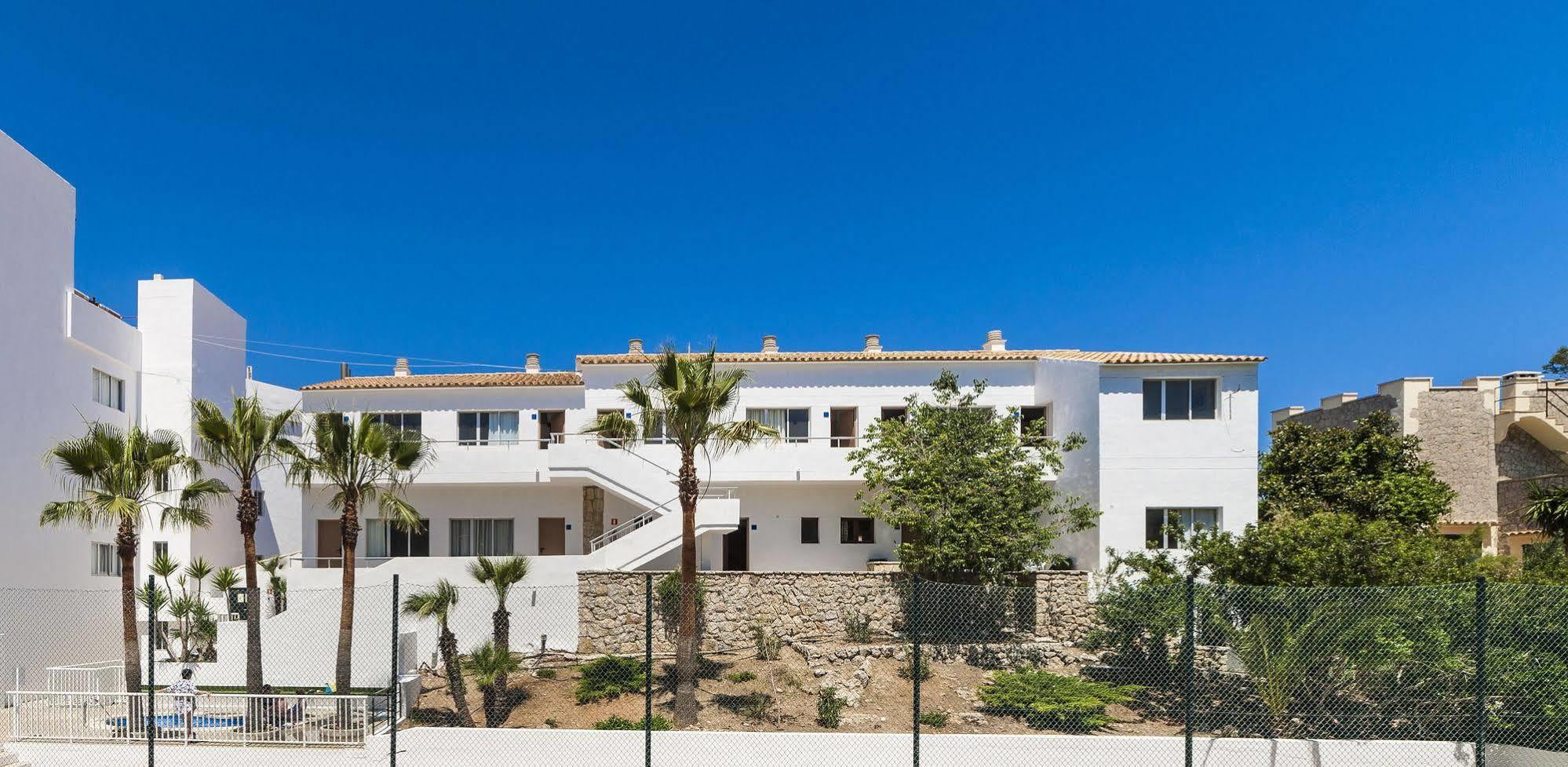 فندق Globales Simar Cala de Sant Vicenc المظهر الخارجي الصورة