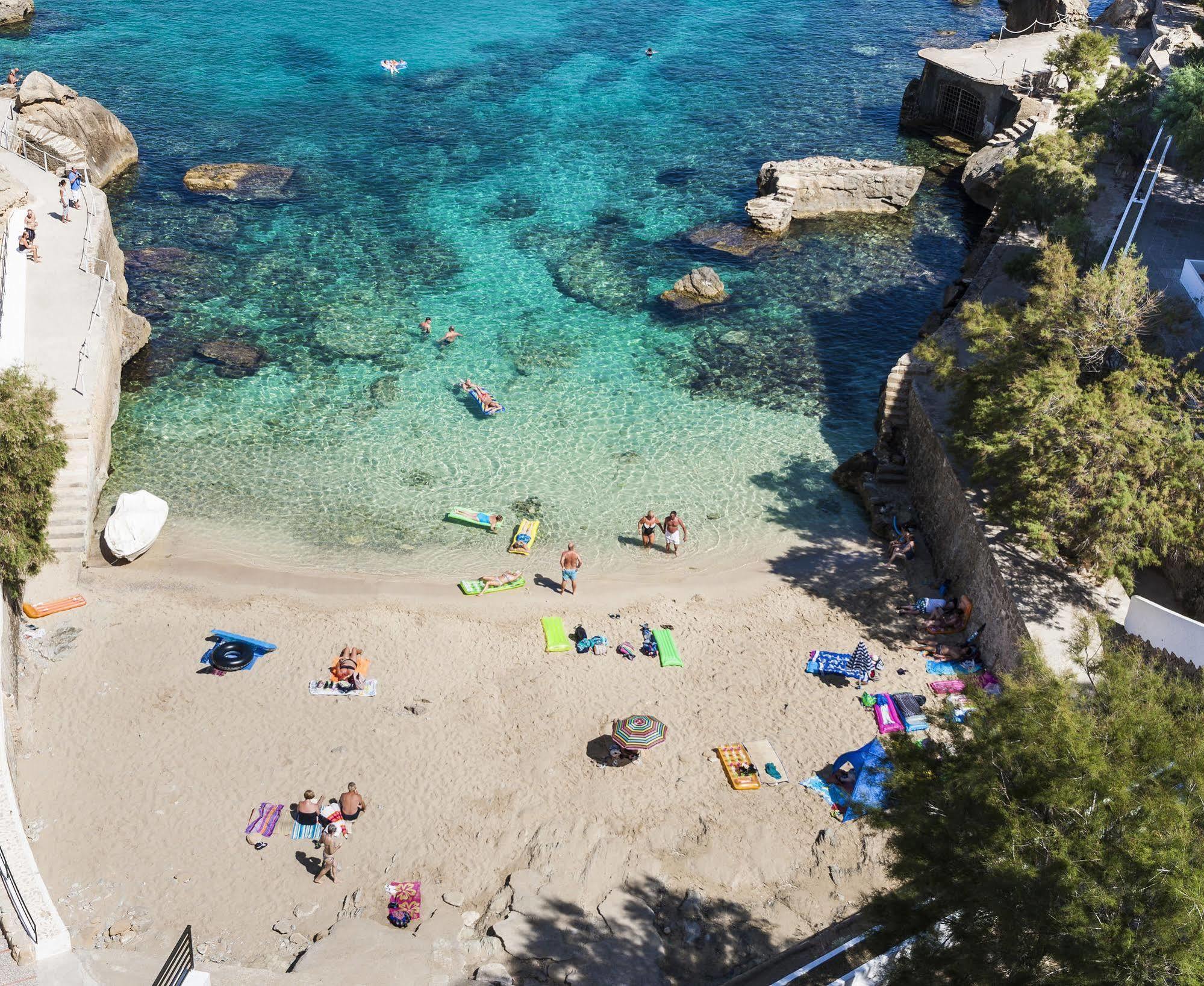 فندق Globales Simar Cala de Sant Vicenc المظهر الخارجي الصورة