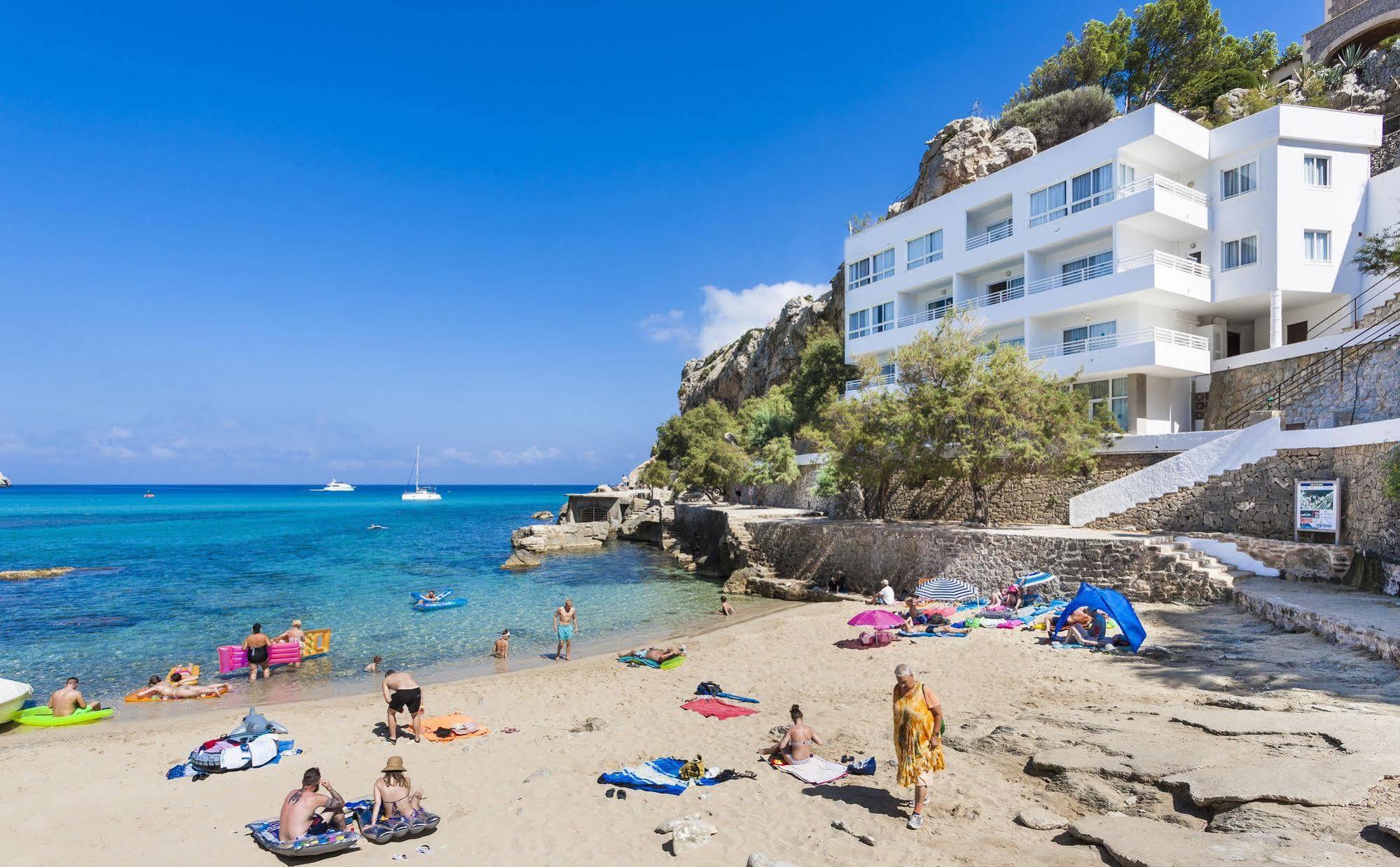 فندق Globales Simar Cala de Sant Vicenc المظهر الخارجي الصورة
