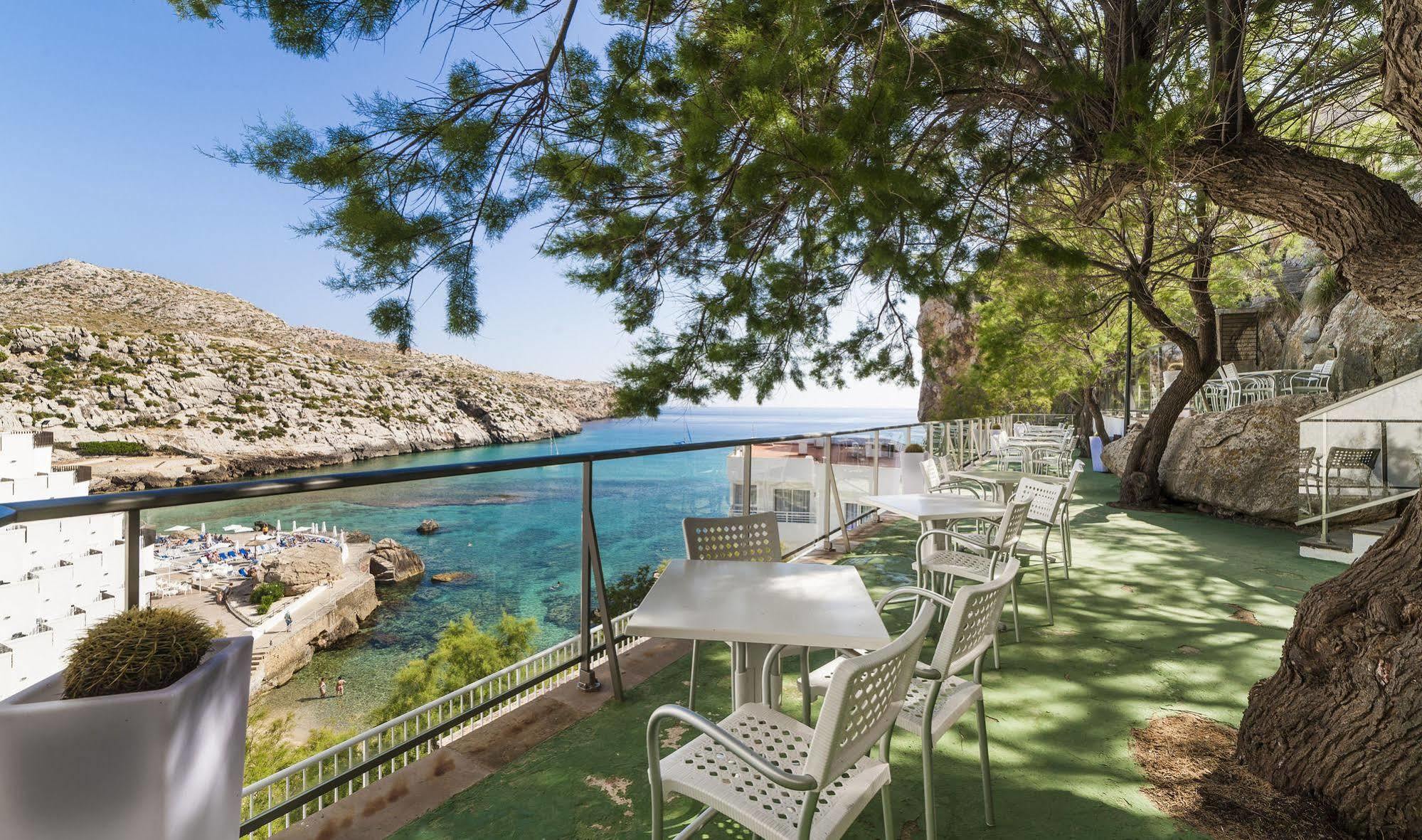 فندق Globales Simar Cala de Sant Vicenc المظهر الخارجي الصورة