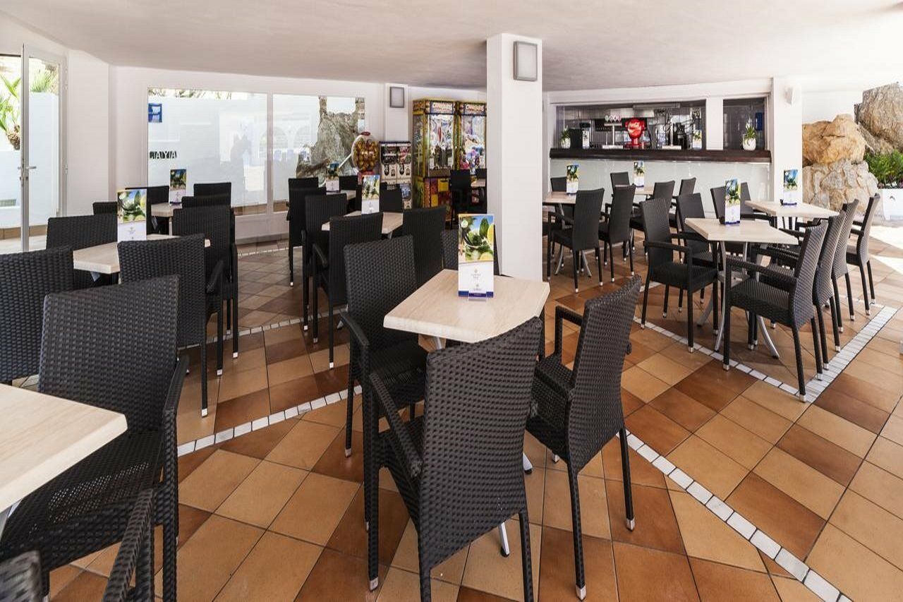 فندق Globales Simar Cala de Sant Vicenc المظهر الخارجي الصورة