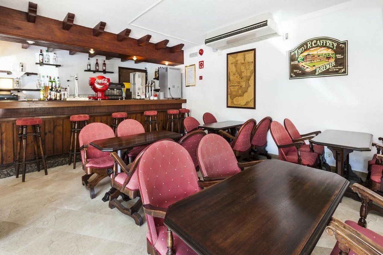 فندق Globales Simar Cala de Sant Vicenc المظهر الخارجي الصورة